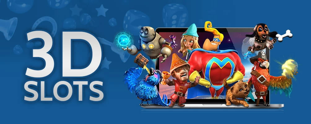 3D Game slot W88 là gì?