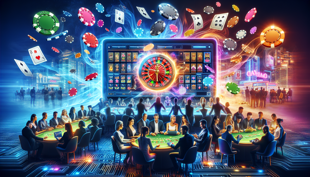 casino trực tuyến W88 - hàng ngàn sảnh chơi, vô vàn khuyến mãi